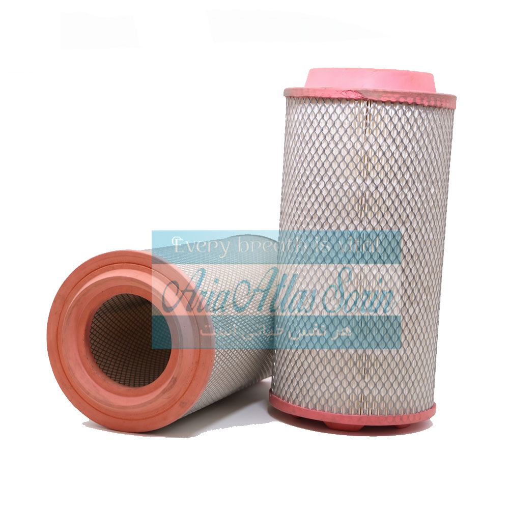 پکیج فیلترهای مصرفی کمپرسور اطلس کوپکو ۴۵ کیلووات در انبار آریا اطلس سورین