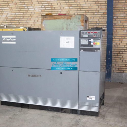 کمپرسور 45 کیلووات
