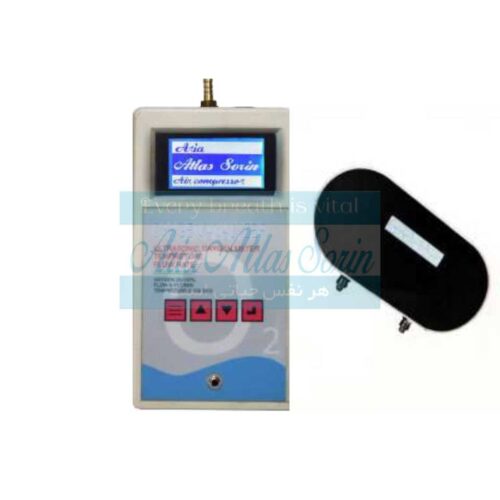 دستگاه اکسیژن آنالایزر صنعتی